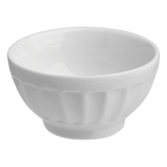 Salad bowl “Licio” porcelain 135ml D=9cm