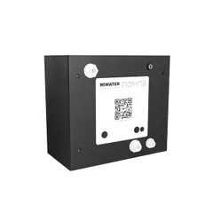 Помпа для фильтра повышающая давление 40 Вт 40вт черный