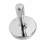 Тендерайзер для мяса сталь нерж. D=11см металлич.