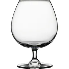 Glass for brandy “Charente”  glass  0.543 l  D=66, H=143 mm  clear.