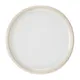 Тарелка «Деймос» мелкая керамика D=275,H=25мм белый,бежев., изображение 2