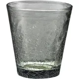 Олд фэшн (стакан) «Колорс» стекло 310мл D=9,H=10см серый
