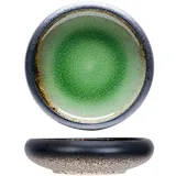 Соусник «Фервидо» керамика 120мл D=96,H=35мм зелен.