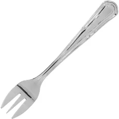 Fork for oysters “Ingris”  stainless steel , L=130/35, B=10mm  metal.