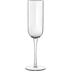 Бокал-флюте «Джаз» хр.стекло 210мл D=70,H=235мм прозр.