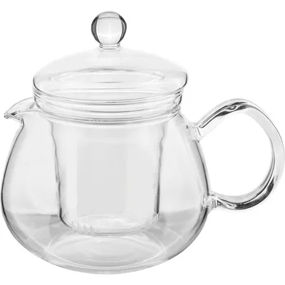 Чайник заварочный «Прити ти» стекло 0,5л, изображение 2
