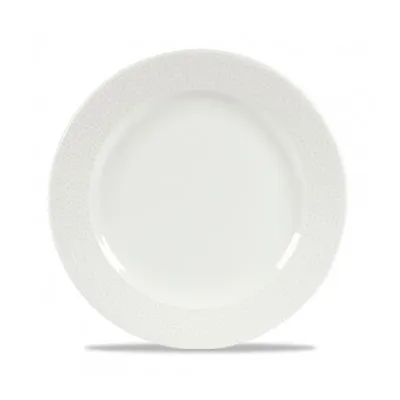 Тарелка мелкая с римом фарфор D=27,6см