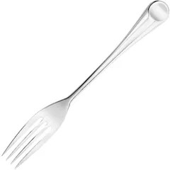 Table fork “Luna”  stainless steel  metal.