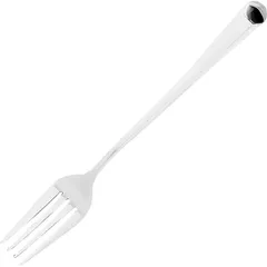 Table fork “Organic”  stainless steel  metal.