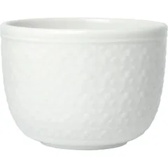 Sugar bowl “Bid” porcelain white