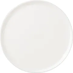 Тарелка пирожковая «Афрос» кост.фарф. D=14,H=1см слон.кость