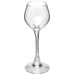 Рюмка «Данте» стекло 50мл D=50,H=141мм прозр., изображение 2