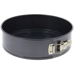 Detachable baking dish aluminium,non-stick coating D=280,H=67mm