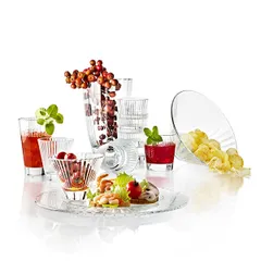 Хайбол (стакан) «Дива 2.4.6.» стекло 275мл D=76,H=130мм прозр., изображение 2