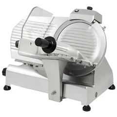 Слайсер S 220AF алюмин. сплав ,H=34,L=58,B=40,5см 184вт