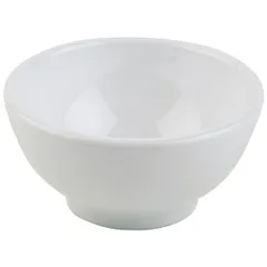 Салатник пластик 1,25л D=20,H=10,5см белый, изображение 2