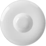 Тарелка для пасты «Солэр» фарфор 185мл D=290,H=55мм белый