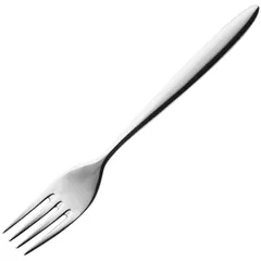 Table fork “Aura”  metal.