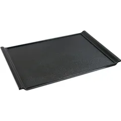 Rectangular tray “Prootel” plastic ,L=37,B=25cm black