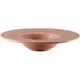 Тарелка для пасты «Скалистос» керамика 300мл D=27,H=4см розов., изображение 2
