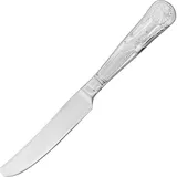 Нож десертный «Кингс Стэйнлесс Стил» сталь нерж. ,L=218,B=20мм серебрист.