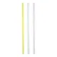 Трубочки без сгиба[150шт] полипроп. D=7,L=250мм разноцветн., изображение 3