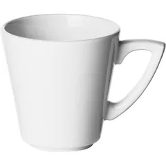 Чашка чайная «Монако Вайт» фарфор 228мл D=85/45,H=80мм белый
