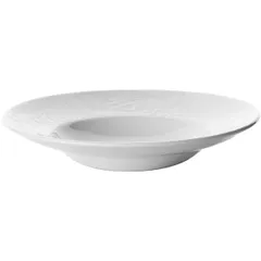 Салатник «Оптик» фарфор 200мл D=22,H=4см белый, изображение 2