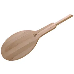 Pizza shovel without handle wood D=30cm