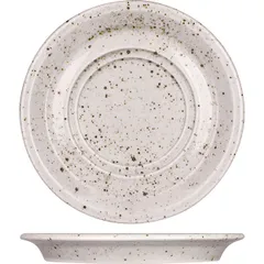 Saucer “Lifestyle”  porcelain  D=170, H=19mm  sand.