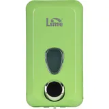 Liquid soap dispenser, 1 l  green.