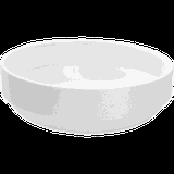 Салатник «Кунстверк» фарфор 410мл D=135,H=43мм белый