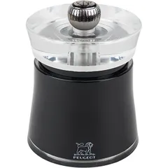 Мельница для перца «Бали» акрил ,H=8см черный