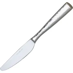 Table knife "Alison"  stainless steel  metal.