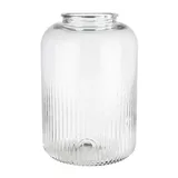 Емкость для диспенсера для холодных напитков без крана (для арт. 14015) стекло 7л прозр.