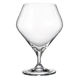 Бокал для пива «Гавиа» стекло 0,6л D=11,6,H=16,9см прозр.