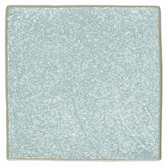 Plate “Organic” square  porcelain , L=24, B=24cm  blue.