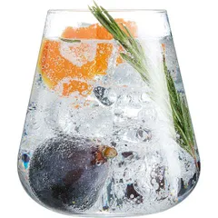 Олд фэшн (стакан) «Фьюжн» стекло 0,55л D=10,9,H=10,1см прозр., изображение 2