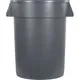 Корзина д/мусора,б/крыш. 121л, изображение 2