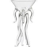Cocktail glass “Medusa” boros glass 100ml D=9,H=16cm clear.