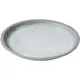 Тарелка «Нау» мелкая керамика D=210,H=18мм белый, Цвет: Белый, Диаметр (мм): 210, изображение 3