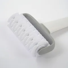 Нож для теста роликовый фигурный, изображение 2