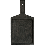 Доска для подачи «Снег» темный дуб ,H=3,L=32/22,B=17см