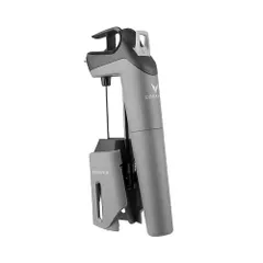 Система подачи и сохранения вина «Коравин Таймлесс» Three SL сталь нерж.,абс-пластик серый,матовый