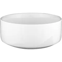 Salad bowl “White” Praktik porcelain 120ml D=92,H=32mm white