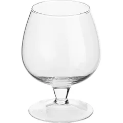 Бокал для бренди стекло 250мл D=8,H=11см прозр., изображение 2