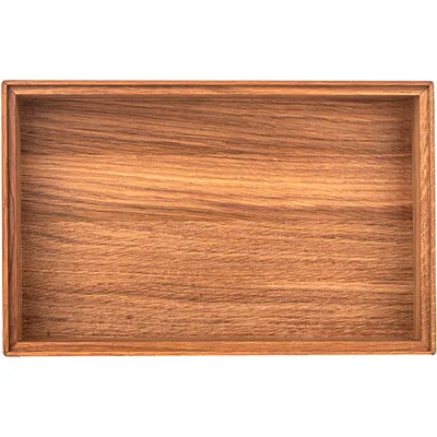 Ящик для подачи дуб ,H=65,L=300,B=190мм, изображение 2