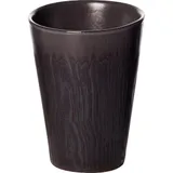 Стакан для коктейлей «Арборесценс» лакрица фарфор 80мл D=6,H=8см 