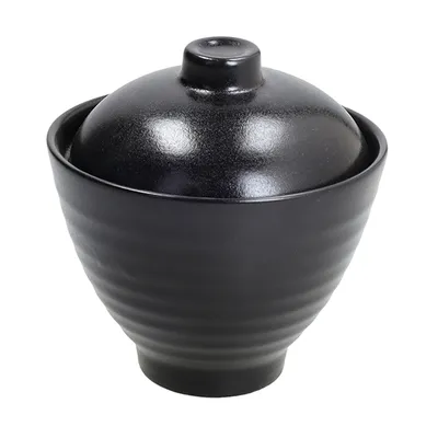 Мисосупница «Джап Блэк» керамика D=10,H=8см черный
