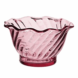 Соусник пластик 160мл розов.